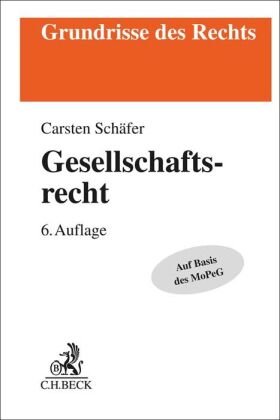 Gesellschaftsrecht Beck Juristischer Verlag