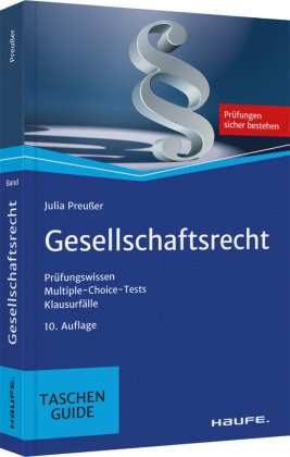 Gesellschaftsrecht Haufe-Lexware