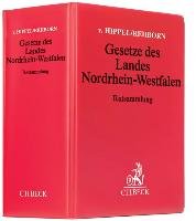 Gesetze des Landes Nordrhein-Westfalen (mit Fortsetzungsnotierung). Inkl. 133.Ergänzungslieferung Beck C. H., C.H.Beck