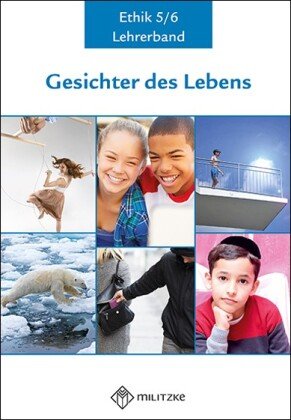 Gesichter des Lebens_Neubearbeitung Militzke