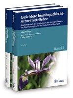 Gesichtete homöopathische Arzneimittellehre Thieme Georg Verlag, Karl Haug F.