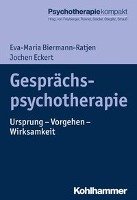 Gesprächspsychotherapie Biermann-Ratjen Eva-Maria, Eckert Jochen