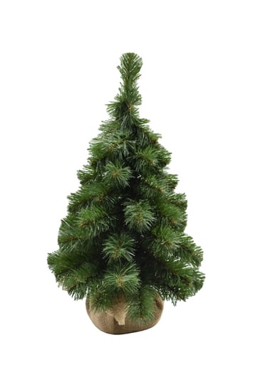 Gęsta, zielona, choinka jodła, PREMIUM, 45cm Pinus