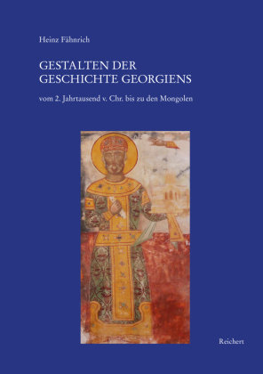 Gestalten Der Geschichte Georgiens - Reichert | Książka W Empik