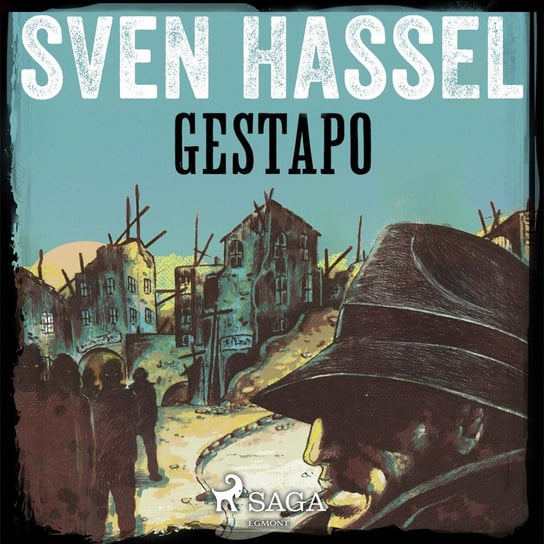 Gestapo Hassel Sven