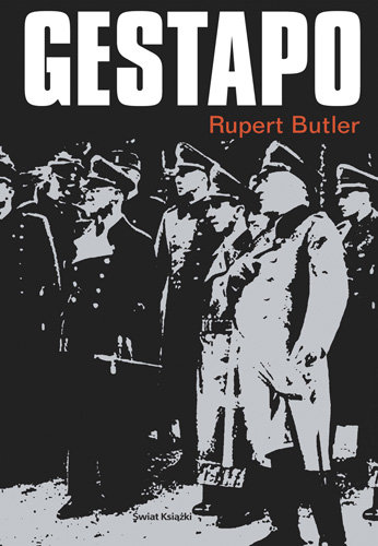 Gestapo Butler Rupert