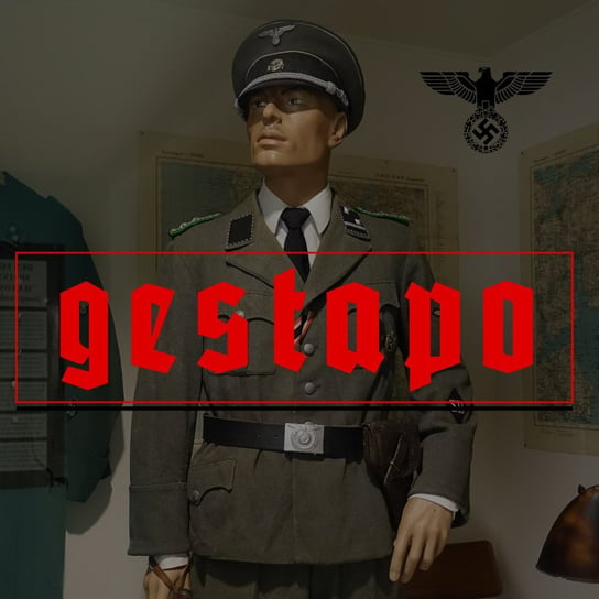 Gestapo w Polsce. Tajniki szpiegostwa III Rzeszy Jan J. Kowalski
