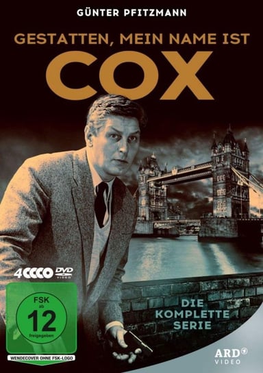 Gestatten, mein Name ist Cox (Complete Series) Various Directors