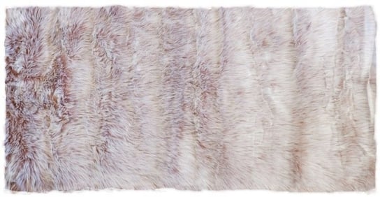 Gęsty dywan shaggy włochacz ALASKA 140x180 MAGNOLIOWY Kontrast