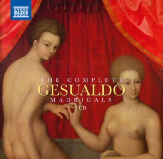 Gesualdo: Complete Madrigals Delitiae Musicae, Longhini Marco