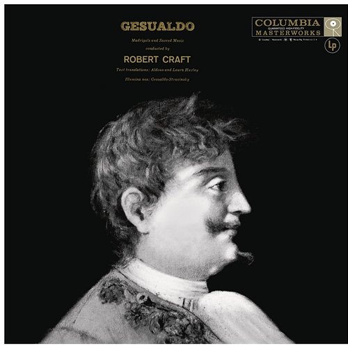 Gesualdo: Madrigals & Sacred Works Robert Craft