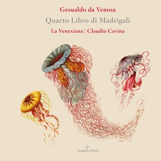 Gesualdo: Quarto Libro di Madrigali La Venexiana