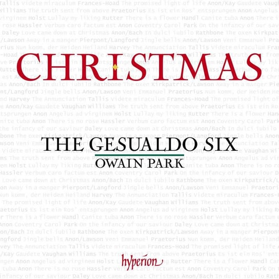Gesualdo Six Christmas The Gesualdo Six