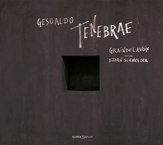Gesualdo: Tenebrae Graindelavoix Ensemble