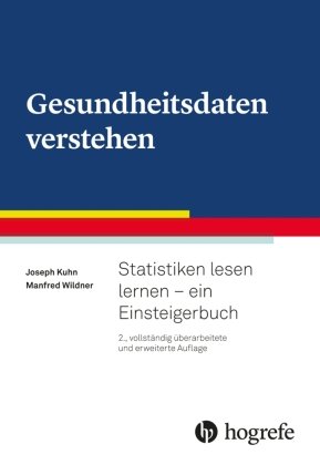 Gesundheitsdaten verstehen Hogrefe (vorm. Verlag Hans Huber )