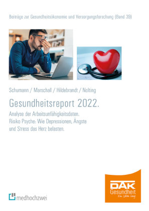 Gesundheitsreport 2022 Medhochzwei