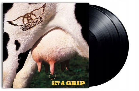Get A Grip, płyta winylowa Aerosmith