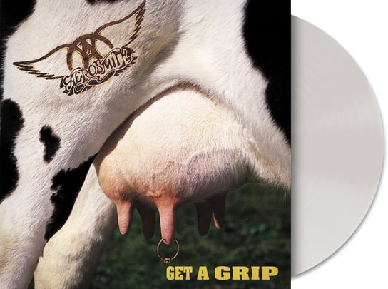 Get A Grip (winyl w kolorze białym) Aerosmith