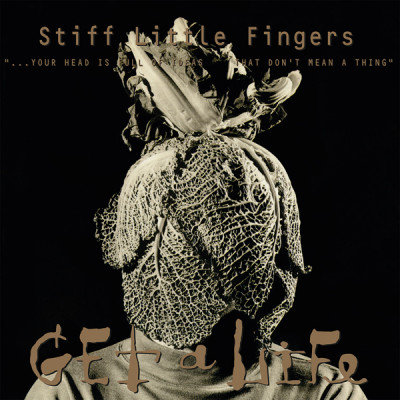 Get A Life, płyta winylowa Stiff Little Fingers