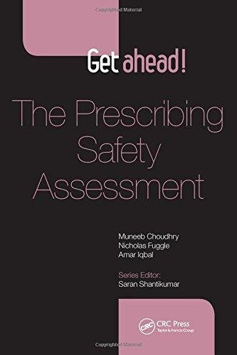 Get ahead! The Prescribing Safety Assessment Opracowanie zbiorowe