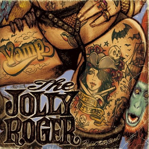 Get Away / The Jolly Roger VAMPS