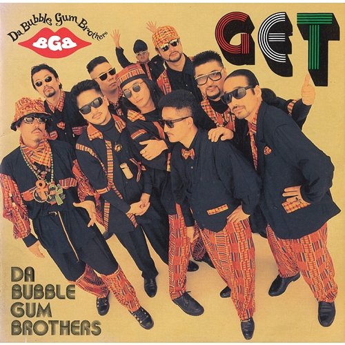 Get Da Bubblegum Brothers