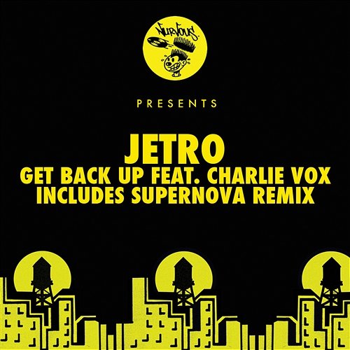 Get Back Up feat. Charlie Vox Jetro