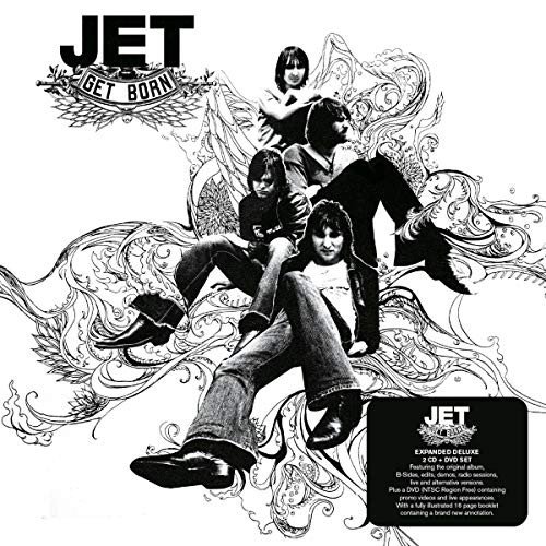 Get Born (Deluxe Edition) Jet