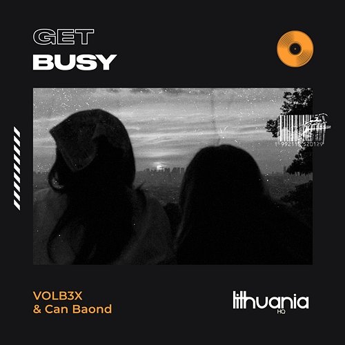 Get Busy Can Baond, VOLB3X