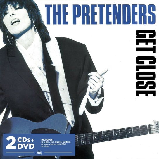 Get Close (Deluxe Edition) The Pretenders