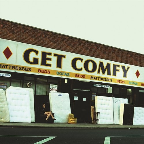 Get Comfy (Underground Sound Suicide) Loco Dice feat. Giggs