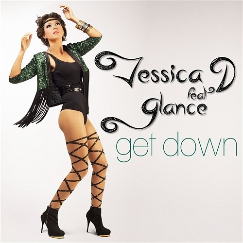 Get Down Jessica D feat. Glance