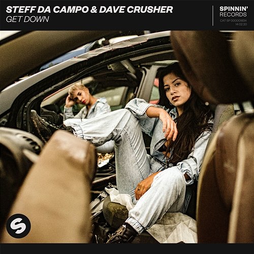 Get Down Steff da Campo & Dave Crusher