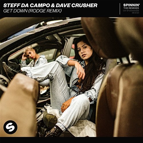 Get Down Steff da Campo & Dave Crusher