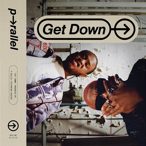 Get Down p-rallel feat. Kasien