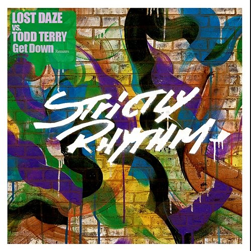 Get Down Todd Terry, Lost Daze