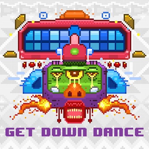 Get Down Dance Kulture Shock and SILVABLACK