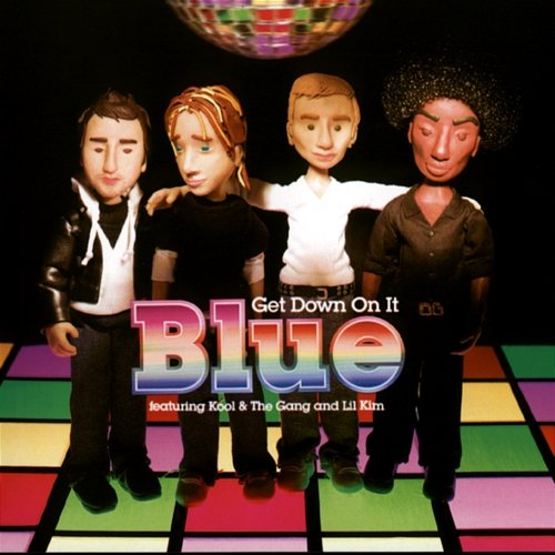 Get Down On It Blue
