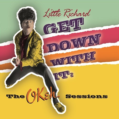 Get Down With It!: The OKeh Sessions Little Richard