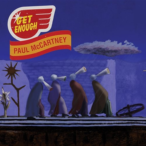 Get Enough Paul McCartney