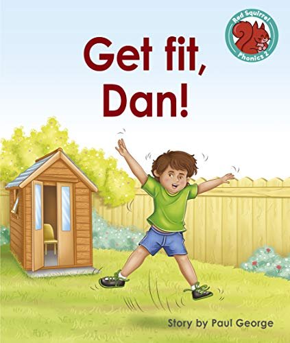 Get fit, Dan! Opracowanie zbiorowe