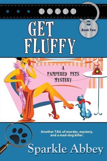 Get Fluffy Sparkle Abbey