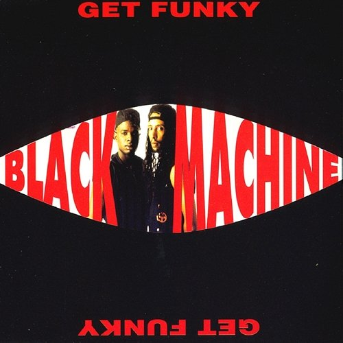 Get Funky Black Machine