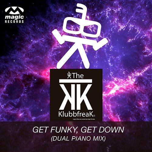 Get Funky, Get Down The Klubbfreak