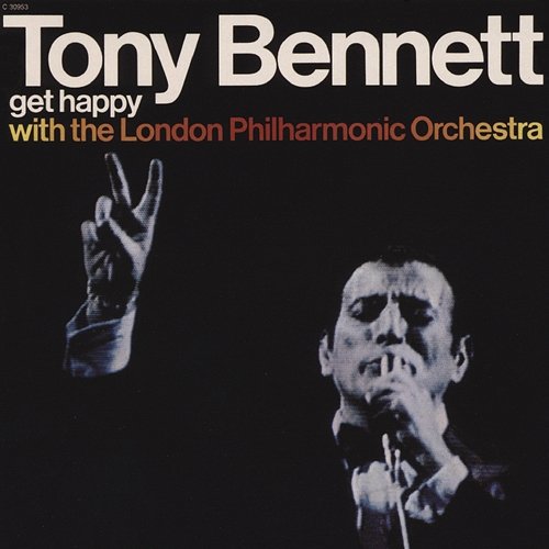 Get Happy Tony Bennett