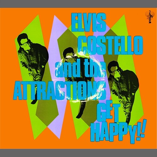 Get Happy Elvis Costello & The Attractions