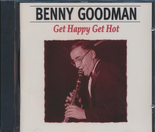 Get Happy Get Hot Goodman Benny