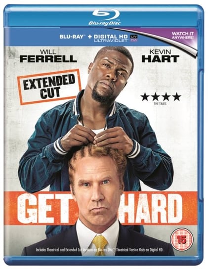 Get Hard: Extended Cut (brak polskiej wersji językowej) Cohen Etan