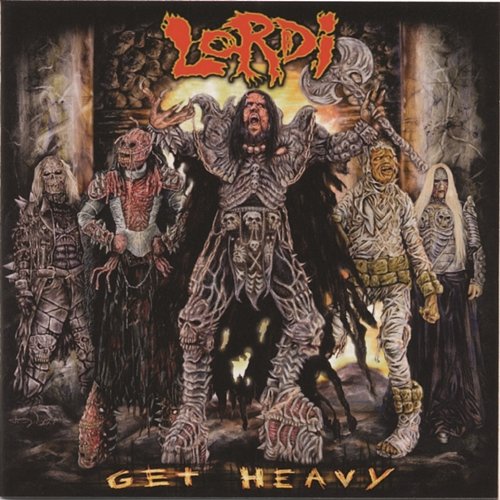 Get Heavy Lordi