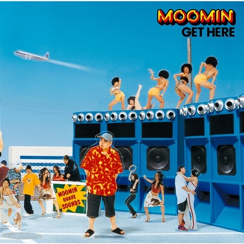 GET HERE Moomin
